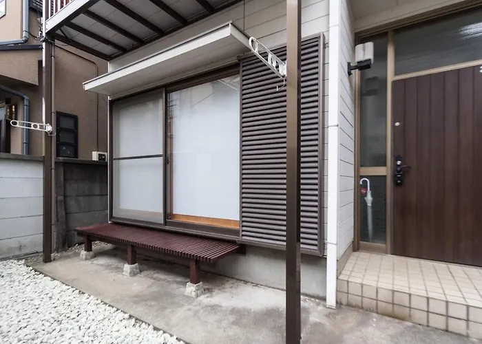 Tokyo Central Shinjuku-Ward Japanese Tatami House 2Dk-新宿03