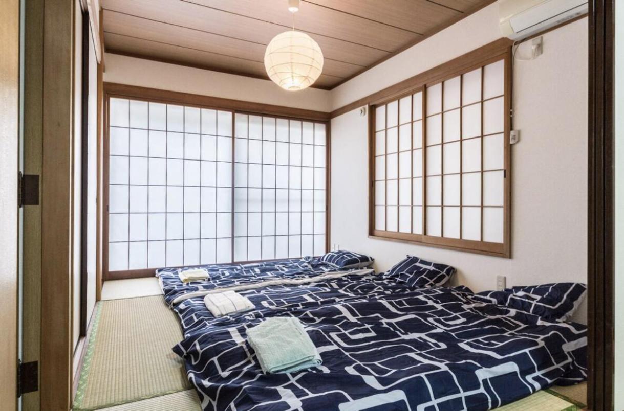 Appartement Shinjuku-ward Japanese Tatami House 2dk-新宿03