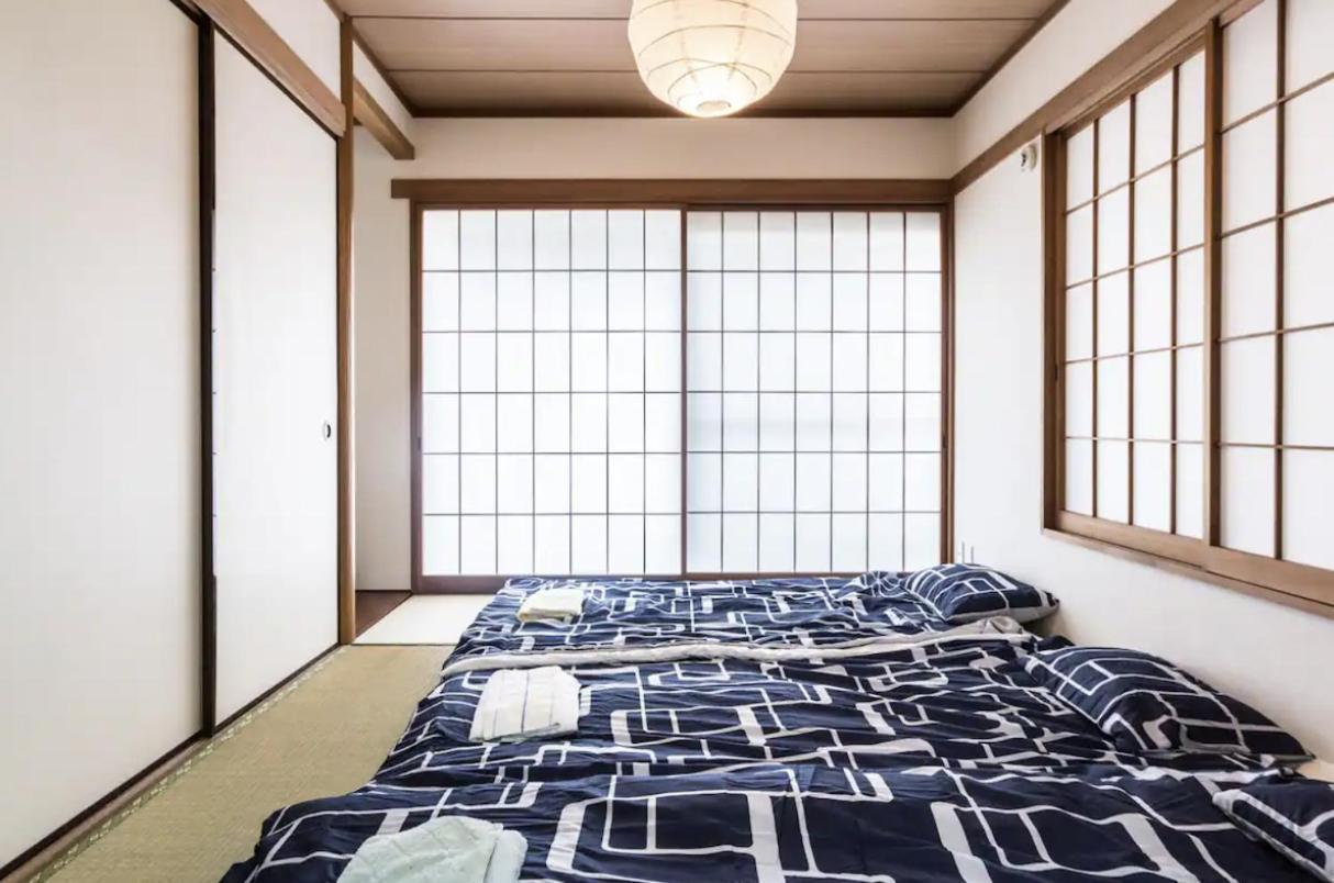 Shinjuku-ward Japanese Tatami House 2dk-新宿03 Appartement *
