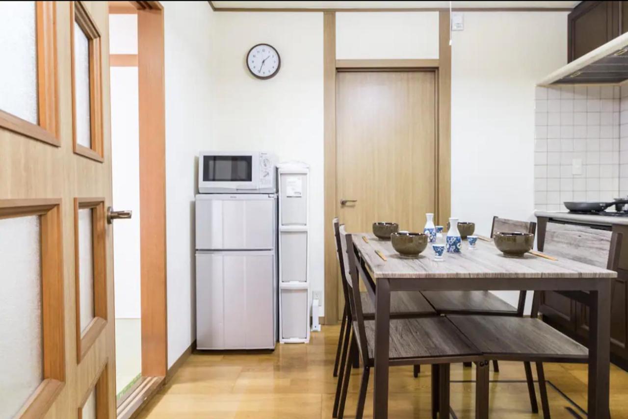 Shinjuku-ward Japanese Tatami House 2dk-新宿03 Appartement *