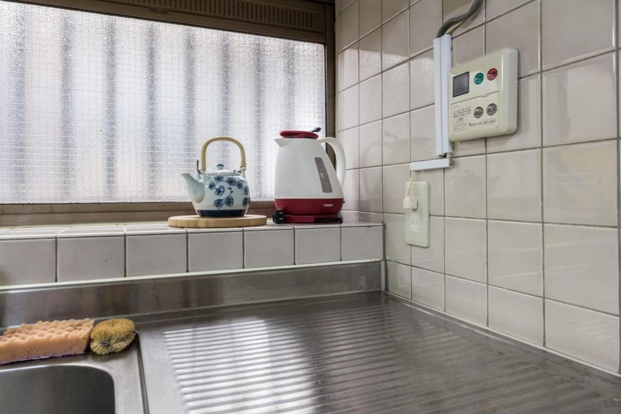 Shinjuku-ward Japanese Tatami House 2dk-新宿03 Appartement Tōkyō