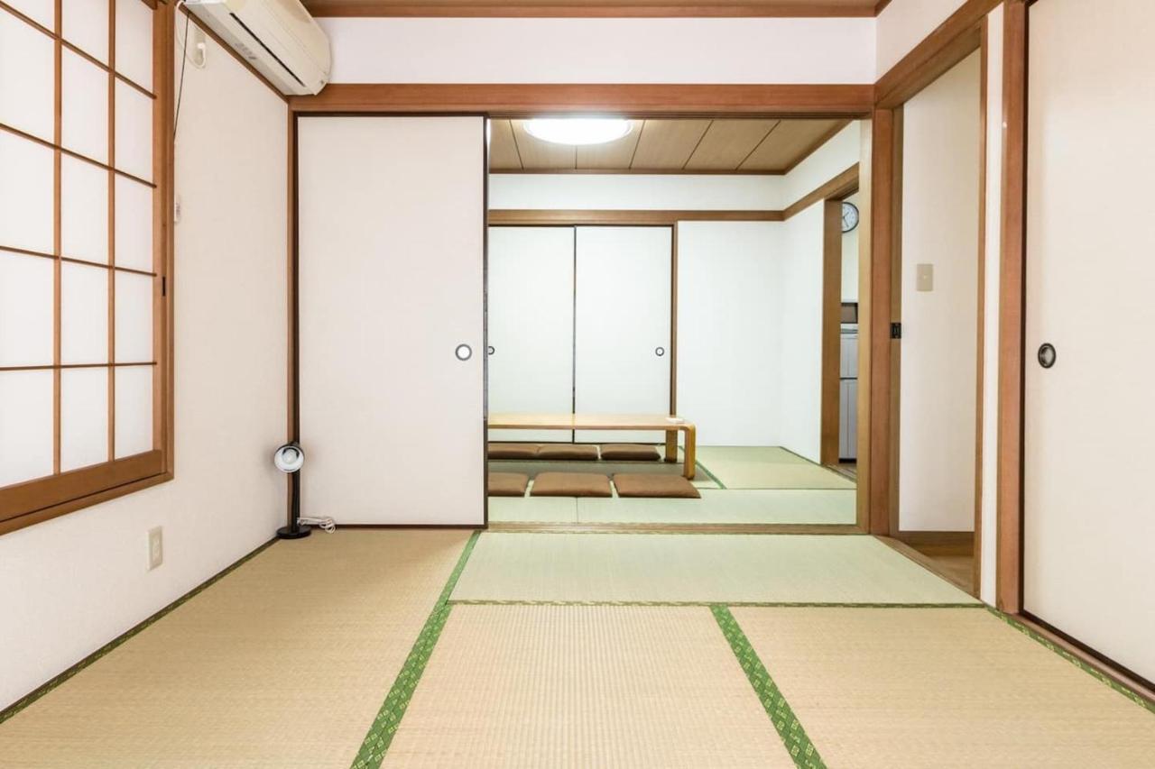Shinjuku-ward Japanese Tatami House 2dk-新宿03 Appartement Tōkyō