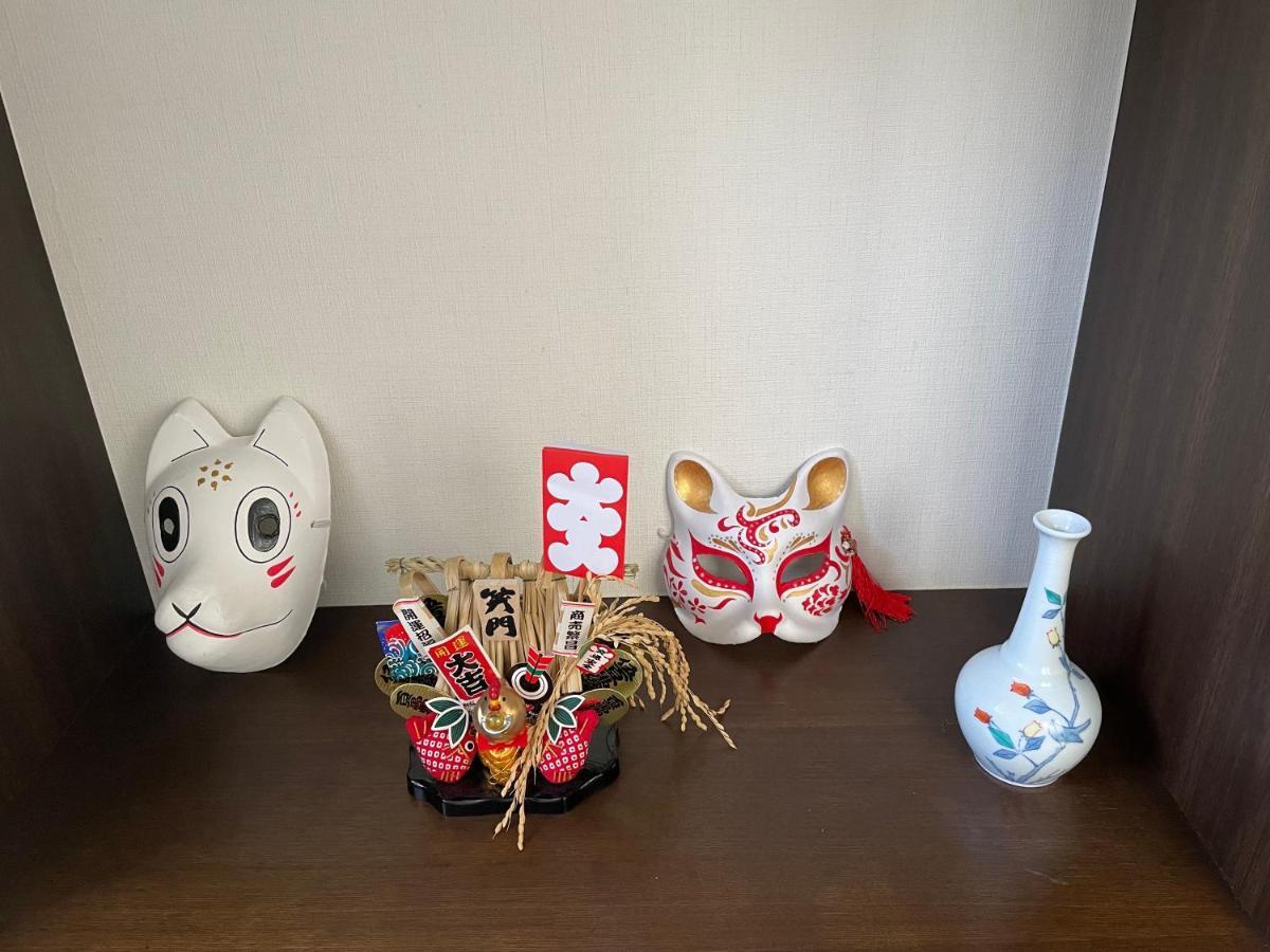 Shinjuku-ward Japanese Tatami House 2dk-新宿03 Appartement *
