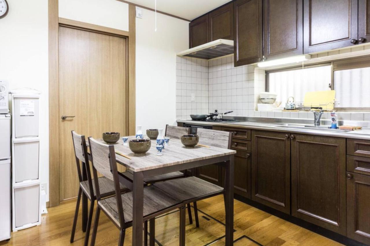 Appartement Shinjuku-ward Japanese Tatami House 2dk-新宿03 Tōkyō