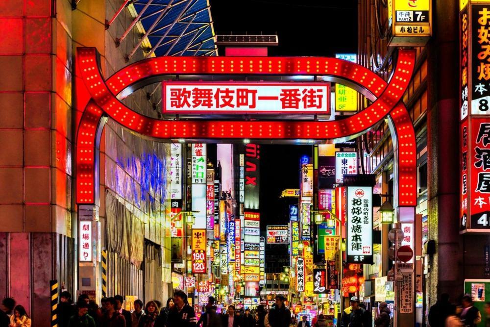 Shinjuku-ward Japanese Tatami House 2dk-新宿03 公寓 *