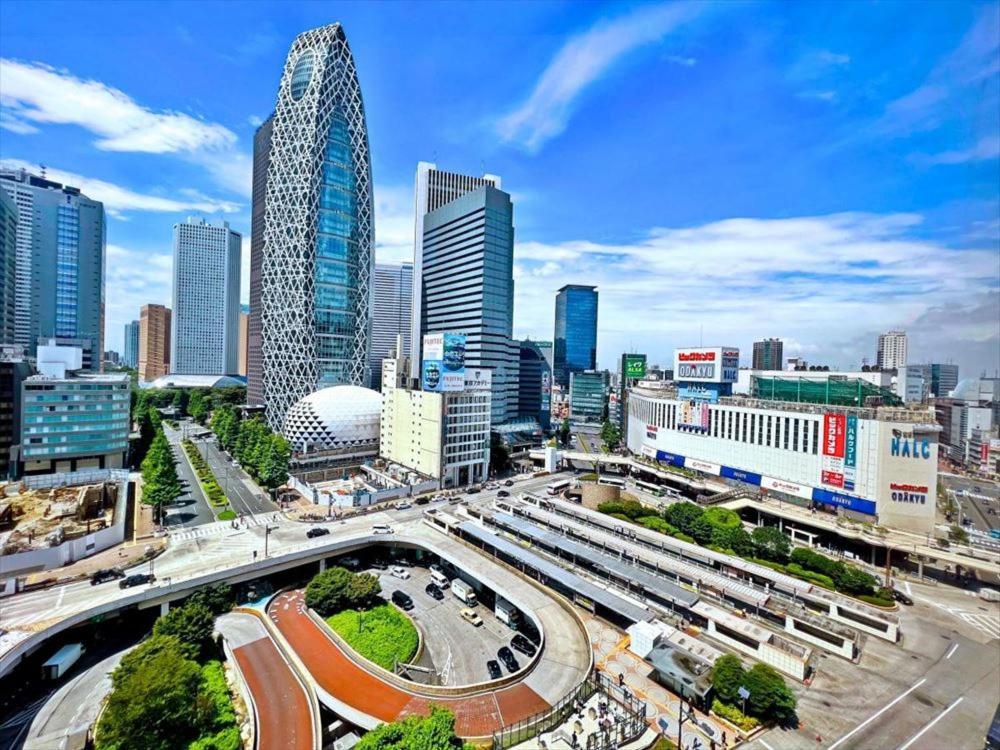 Appartement Shinjuku-ward Japanese Tatami House 2dk-新宿03